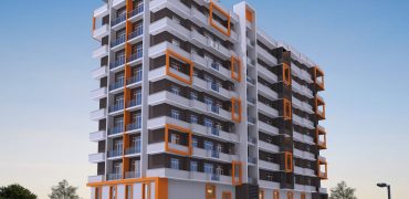 THE ARON – LUXURY APARTMENTS AT DEHIWALA